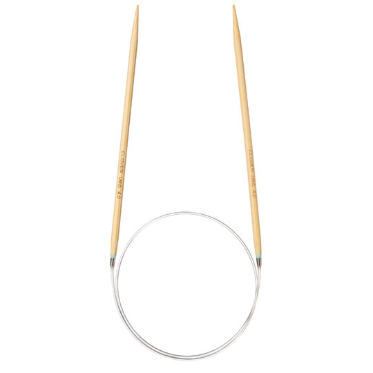 Clover PRO "Takumi" Circular Knitting Needle (60 cm)